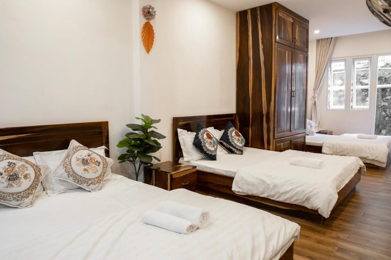 Khach San Thuy Tien Da Lat Exterior photo