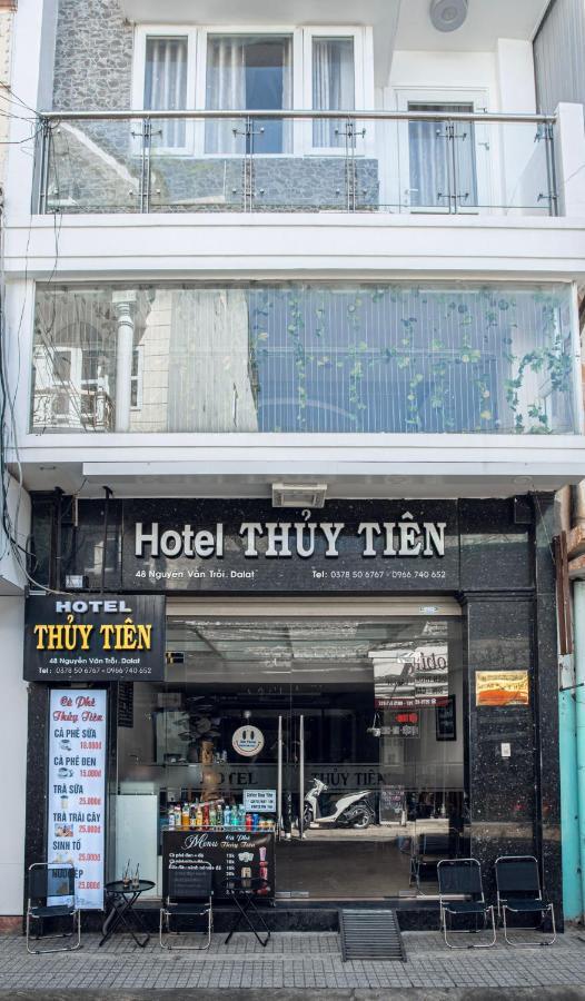 Khach San Thuy Tien Da Lat Exterior photo